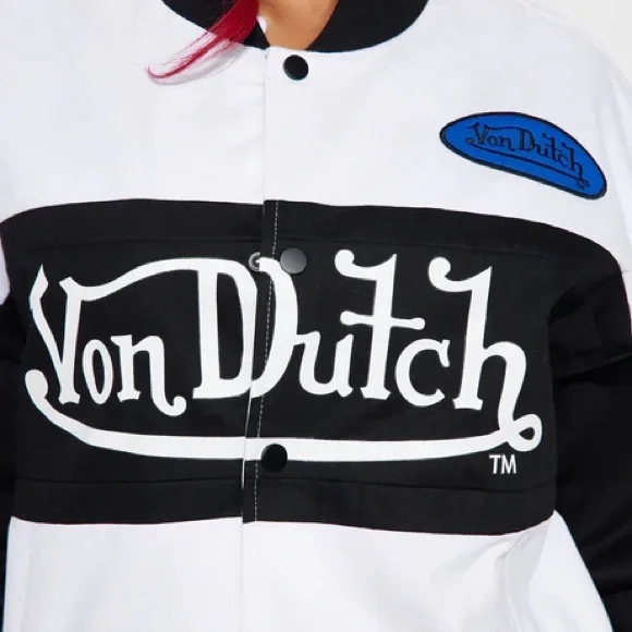 Von Dutch Bomber Jacket - Picture 4 of 9